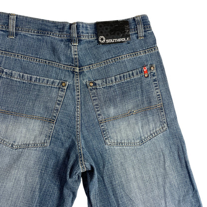 Vintage Southpole Denim Baggy Jeans