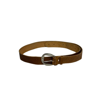 Vintage Brown Belt