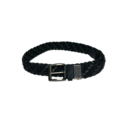 Vintage Black Belt