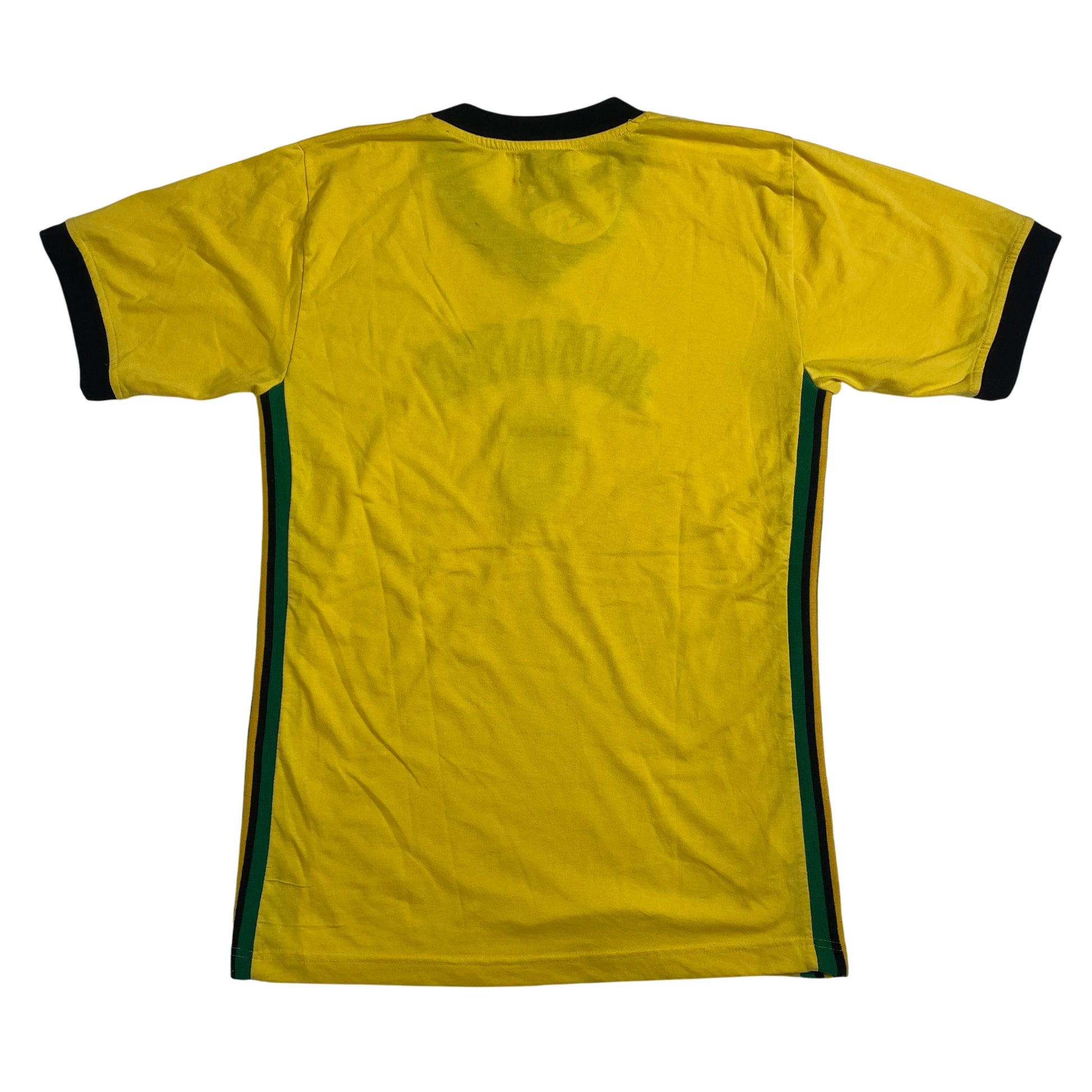Vintage Jamaica Yellow T-shirt