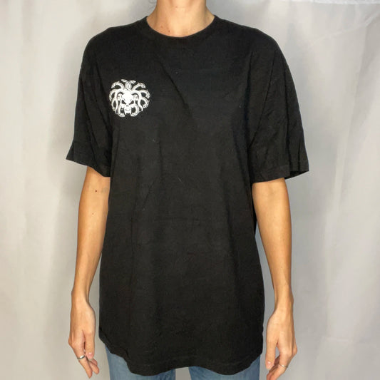Vintage The Devil's Attic Black T-shirt