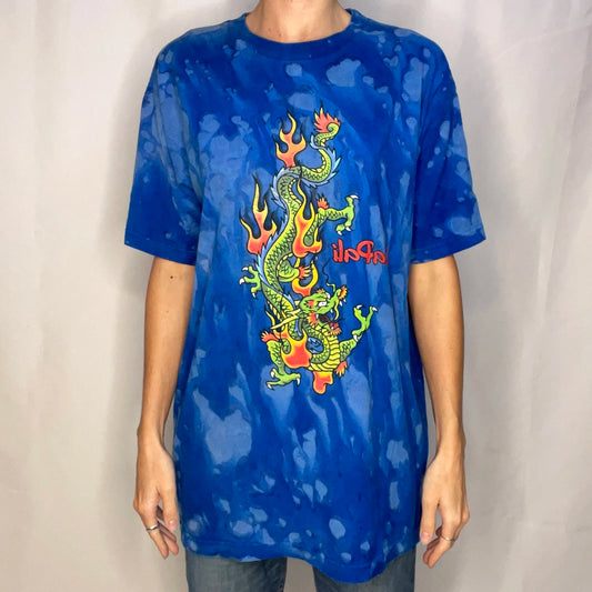 Vintage NaPali Blue T-shirt