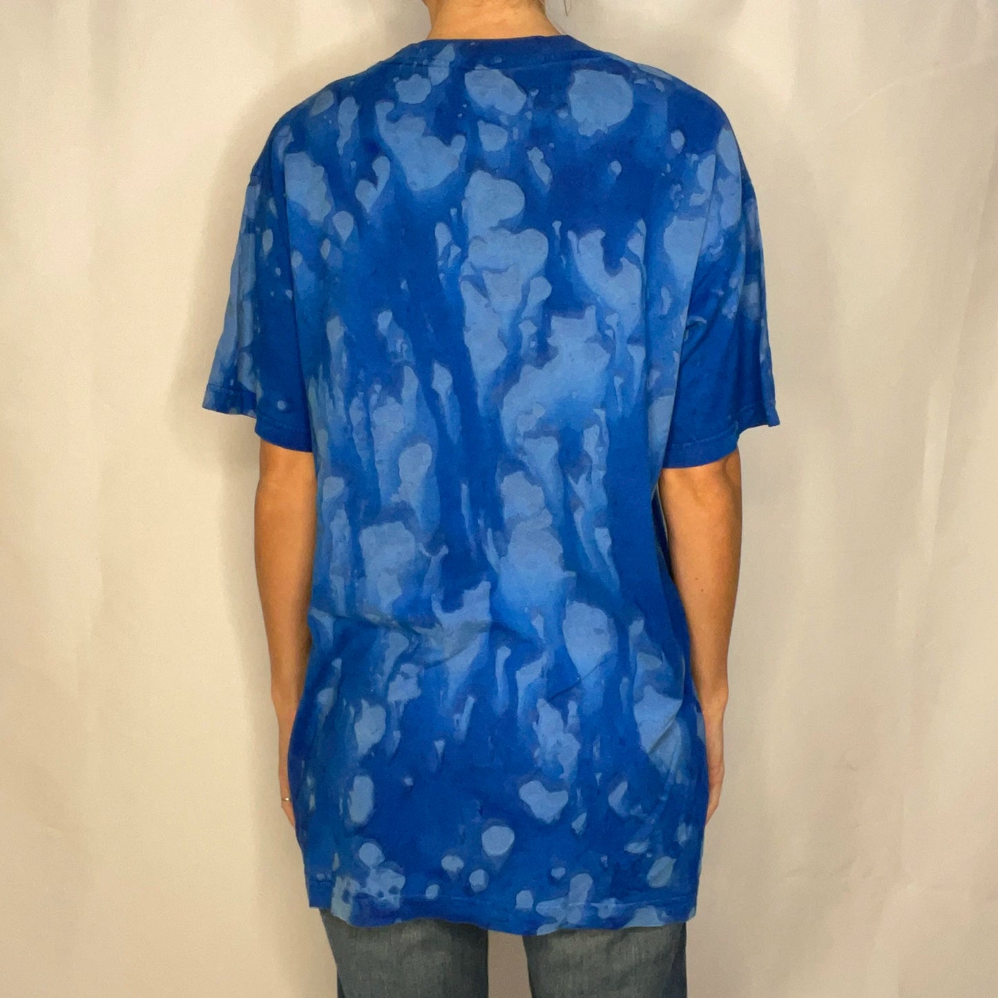 Vintage NaPali Blue T-shirt