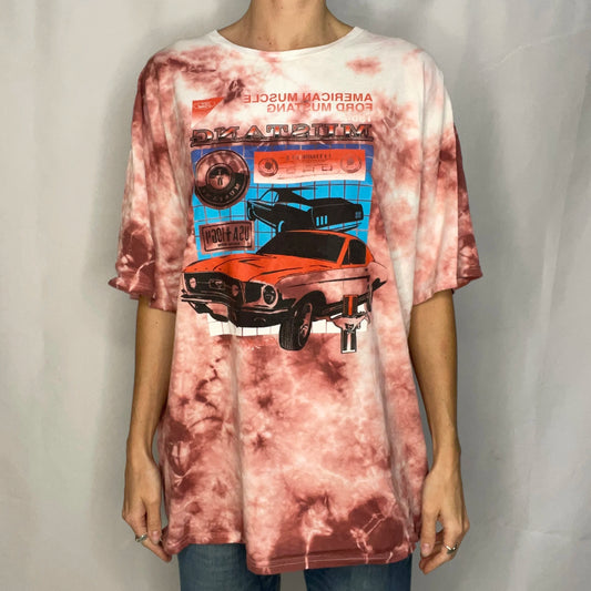 Vintage Ford Red T-shirt
