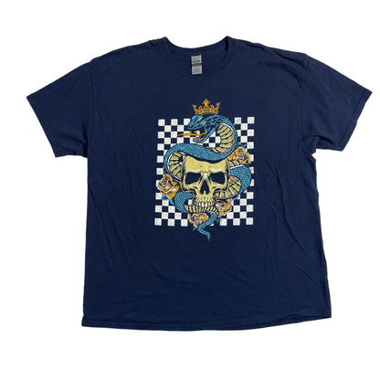 Vintage Blue T-shirt