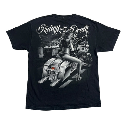 Vintage Black T-shirt