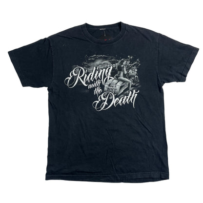 Vintage Black T-shirt