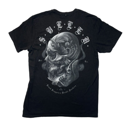 Vintage Sullen Black T-shirt