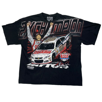 Vintage NASCAR Black T-shirt