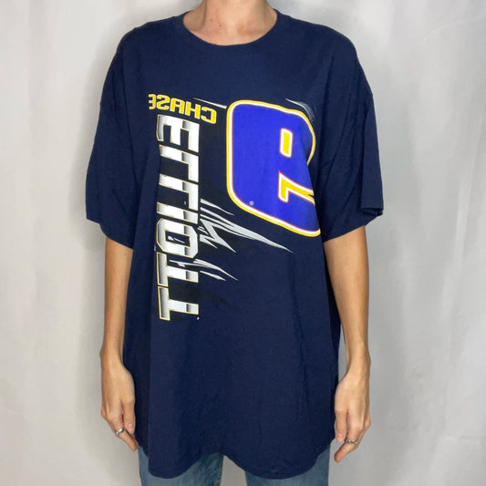 Vintage Chase Elliot Navy T-shirt