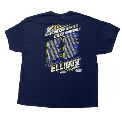 Vintage Chase Elliot Navy T-shirt