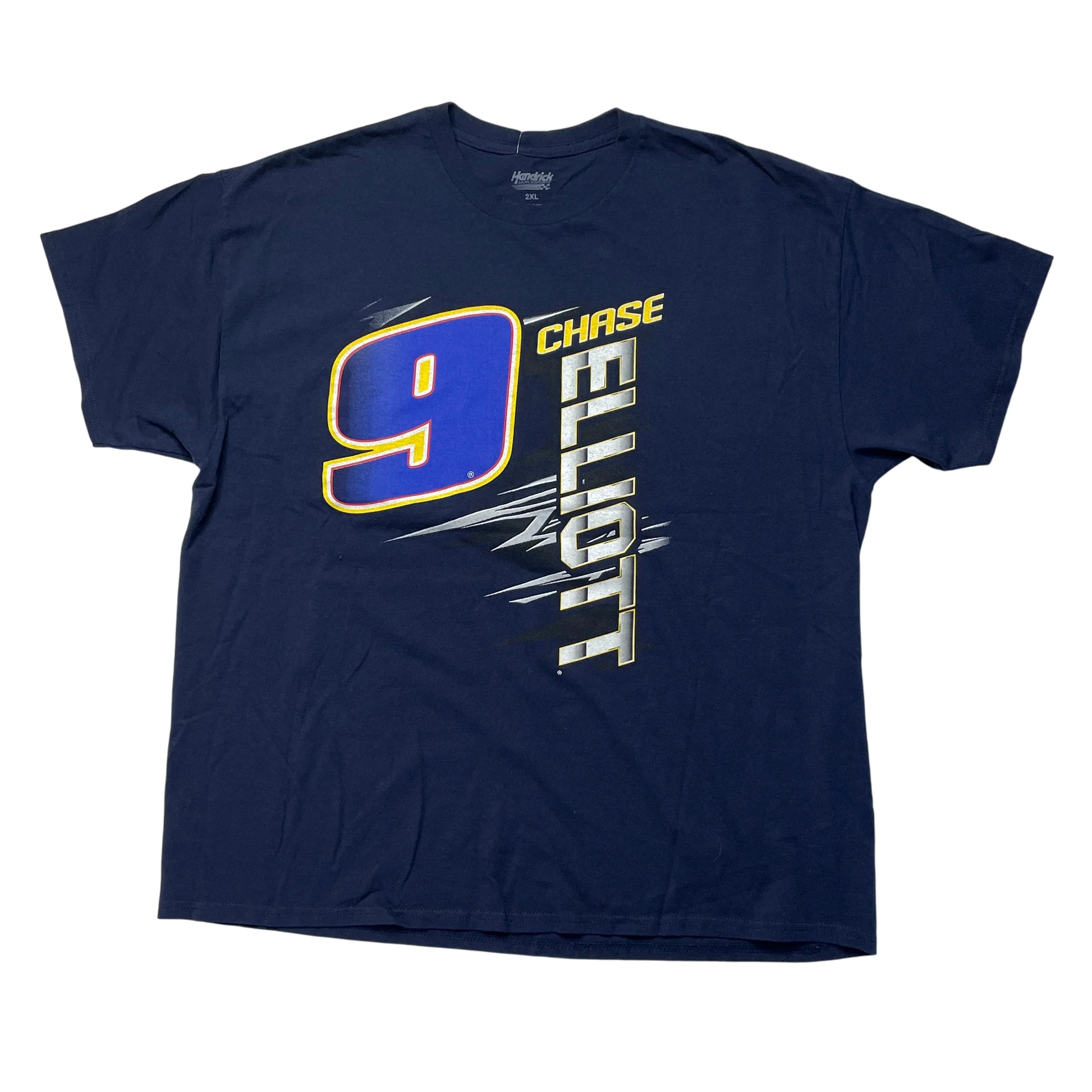 Vintage Chase Elliot Navy T-shirt
