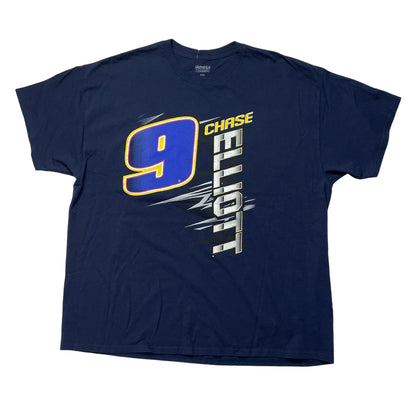 Vintage Chase Elliot Navy T-shirt