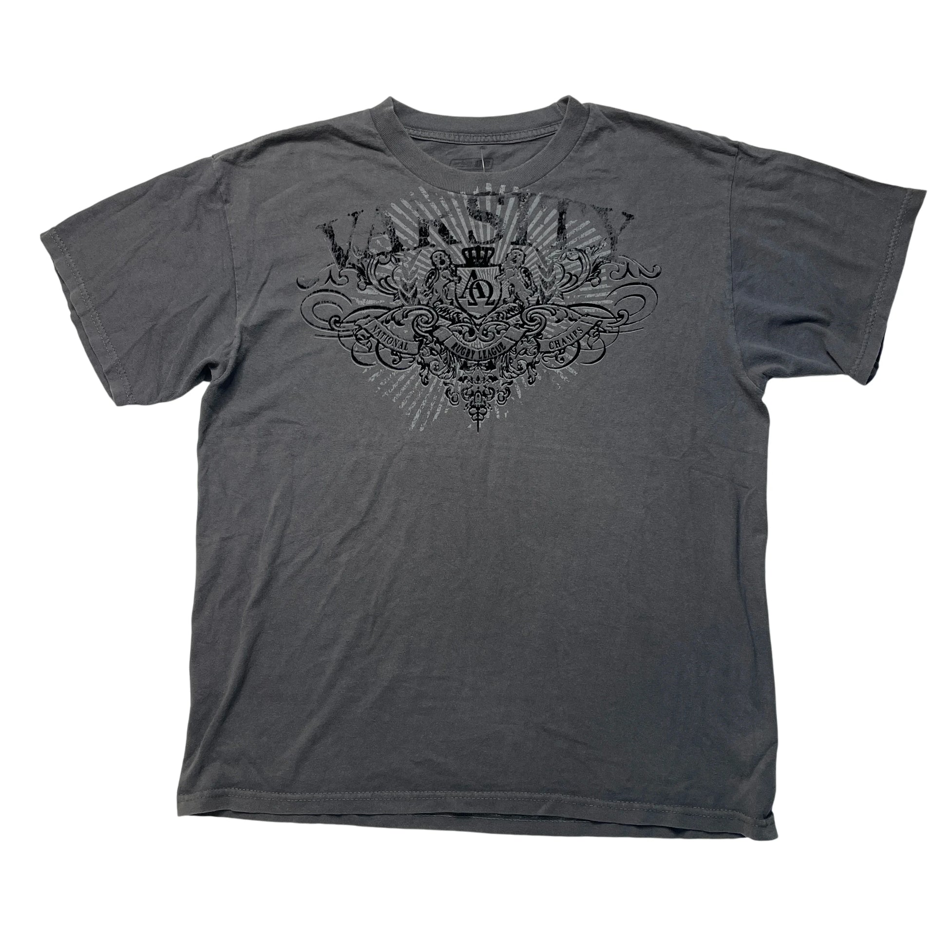 Vintage Varsity Grey T-shirt