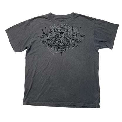 Vintage Varsity Grey T-shirt