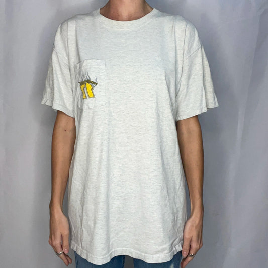 Vintage Kenseth 17 Grey T-shirt