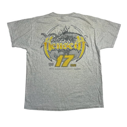 Vintage Kenseth 17 Grey T-shirt