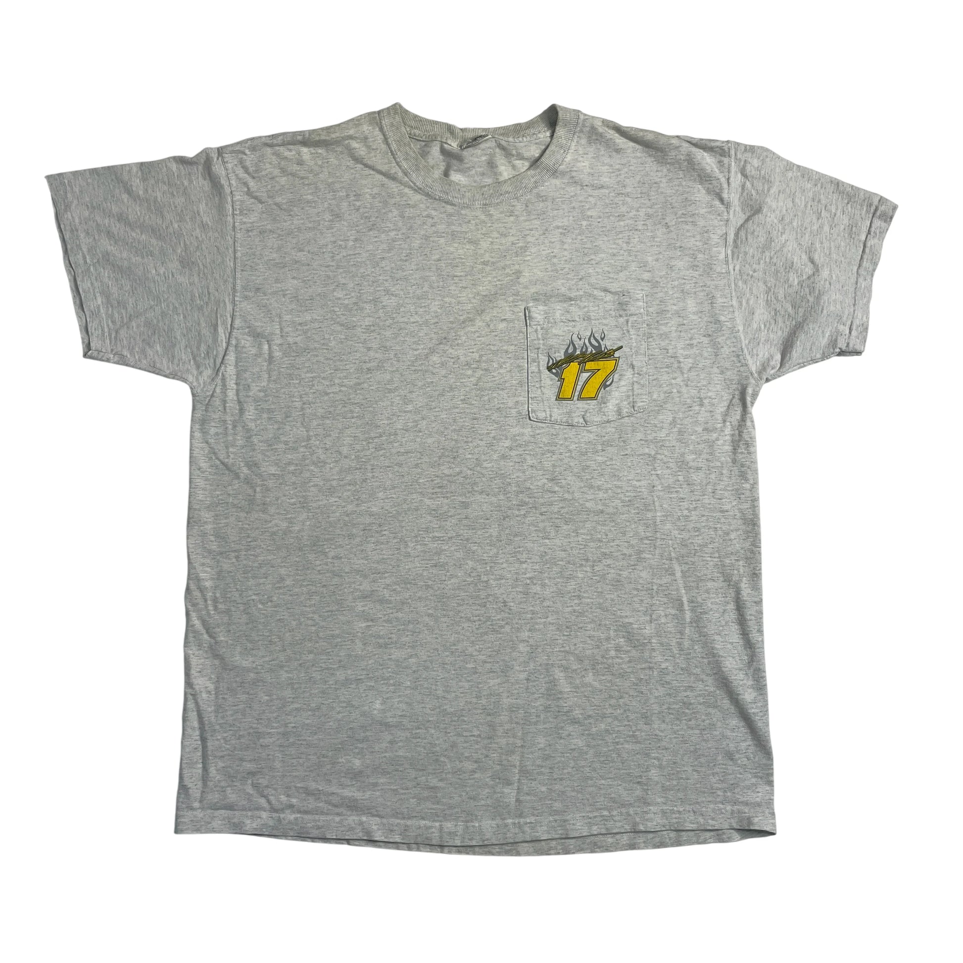 Vintage Kenseth 17 Grey T-shirt