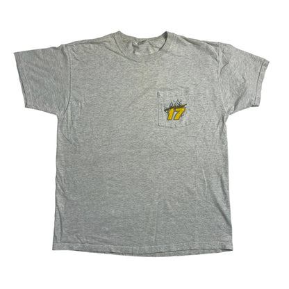 Vintage Kenseth 17 Grey T-shirt