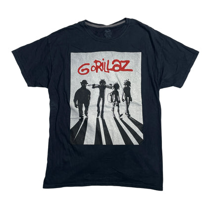 Vintage Gorillaz Black T-shirt