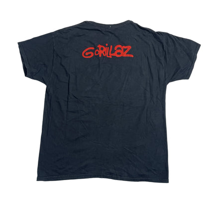 Vintage Gorillaz Black T-shirt