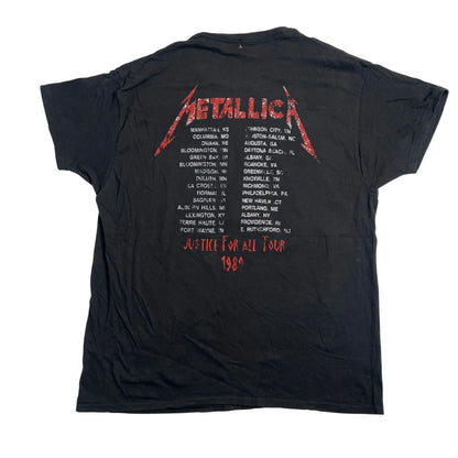 Vintage Metallica Black T-shirt