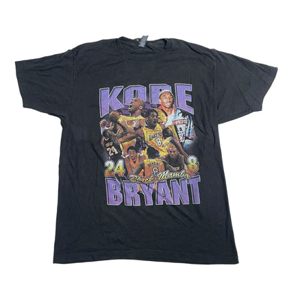 Vintage Kobe Bryant Black T-shirt