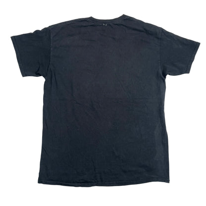 Vintage Sonic Youth Black T-shirt