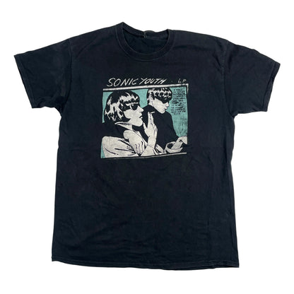 Vintage Sonic Youth Black T-shirt
