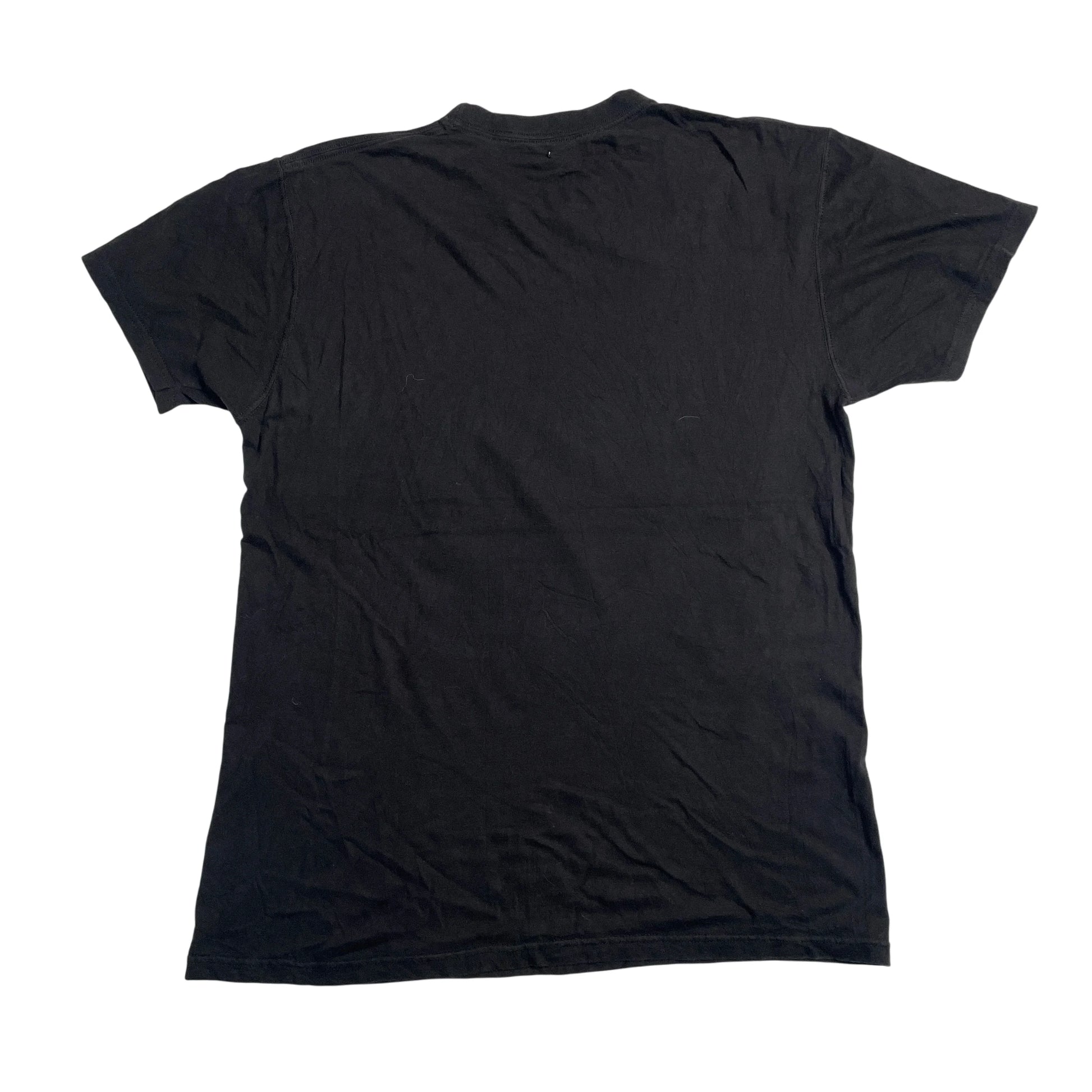 Vintage Daft Punk Black T-shirt