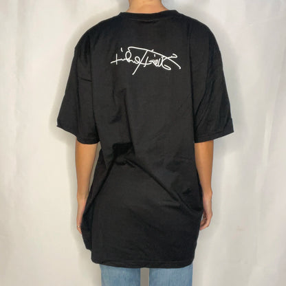 Vintage Jimmy Hendrix Black T-shirt