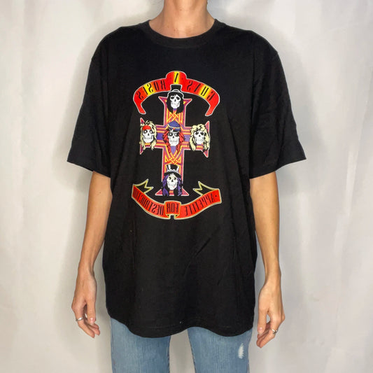 Vintage Guns N' Roses Black T-shirt
