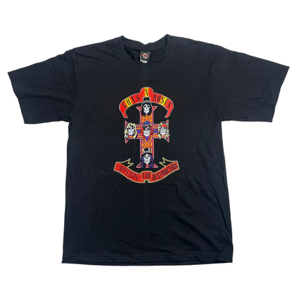 Vintage Guns N' Roses Black T-shirt