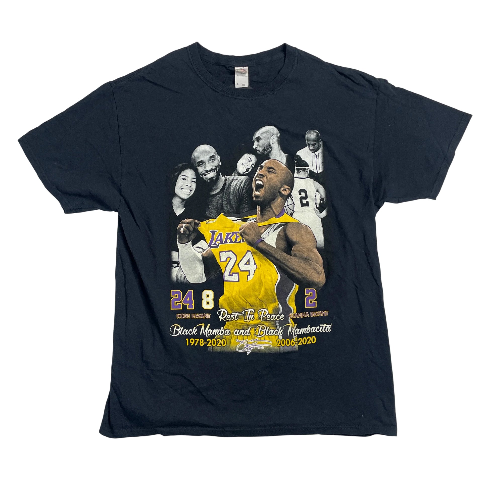 Vintage Black T-shirt