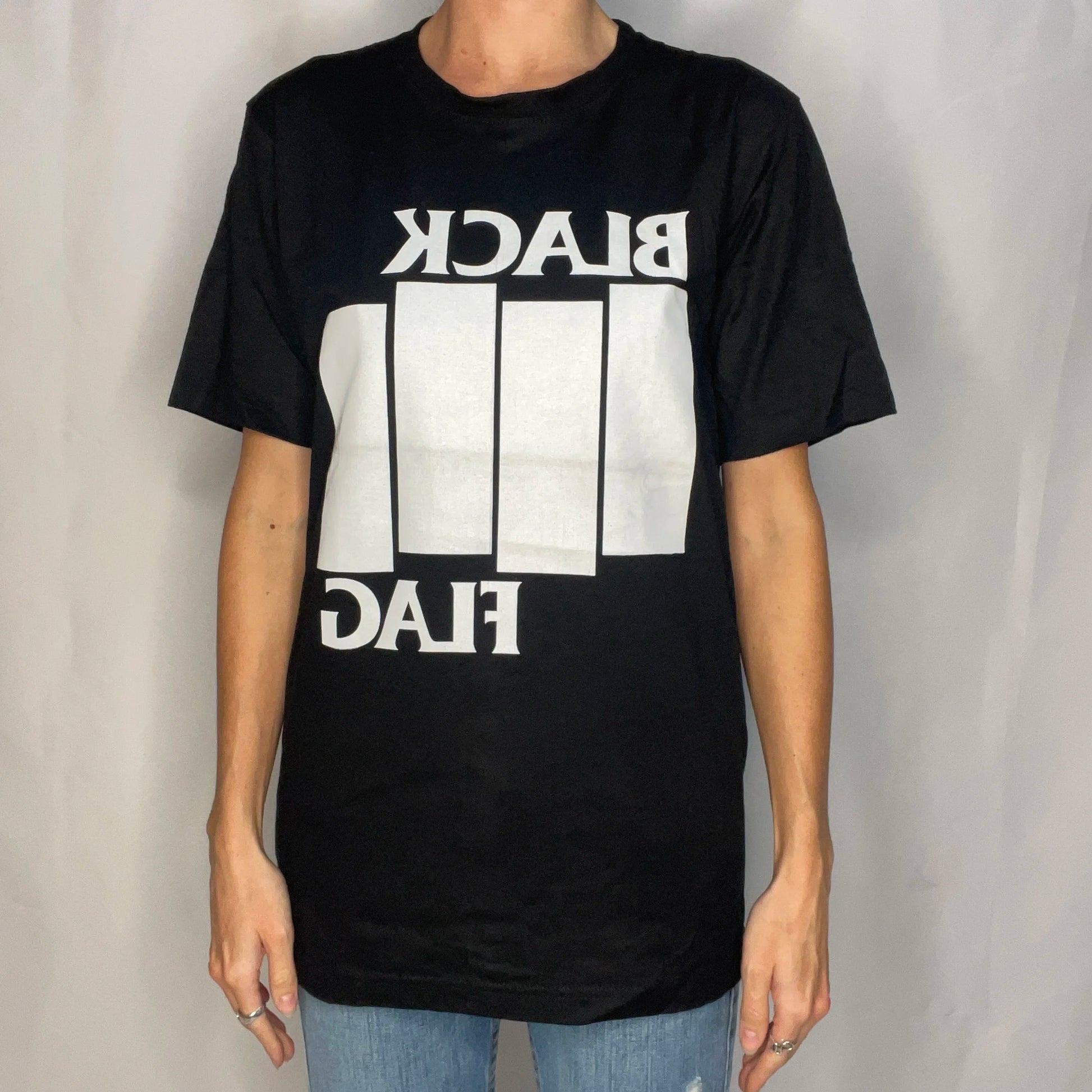 Vintage Black Flag T-shirt