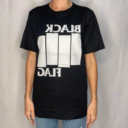 Vintage Black Flag T-shirt