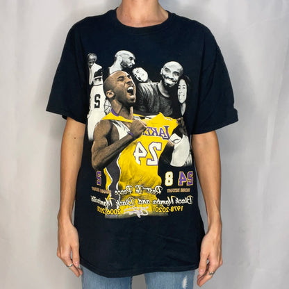 Vintage Black T-shirt