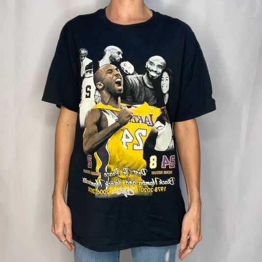 Vintage Black T-shirt