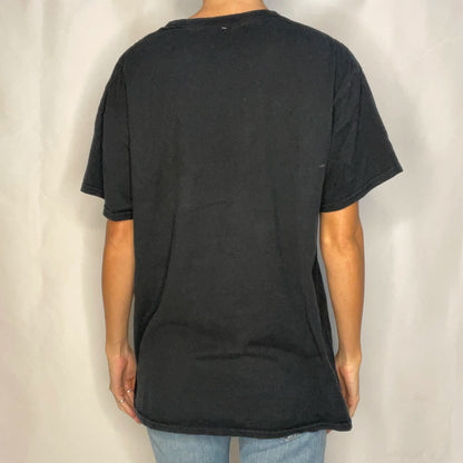 Vintage Tupac Black T-shirt