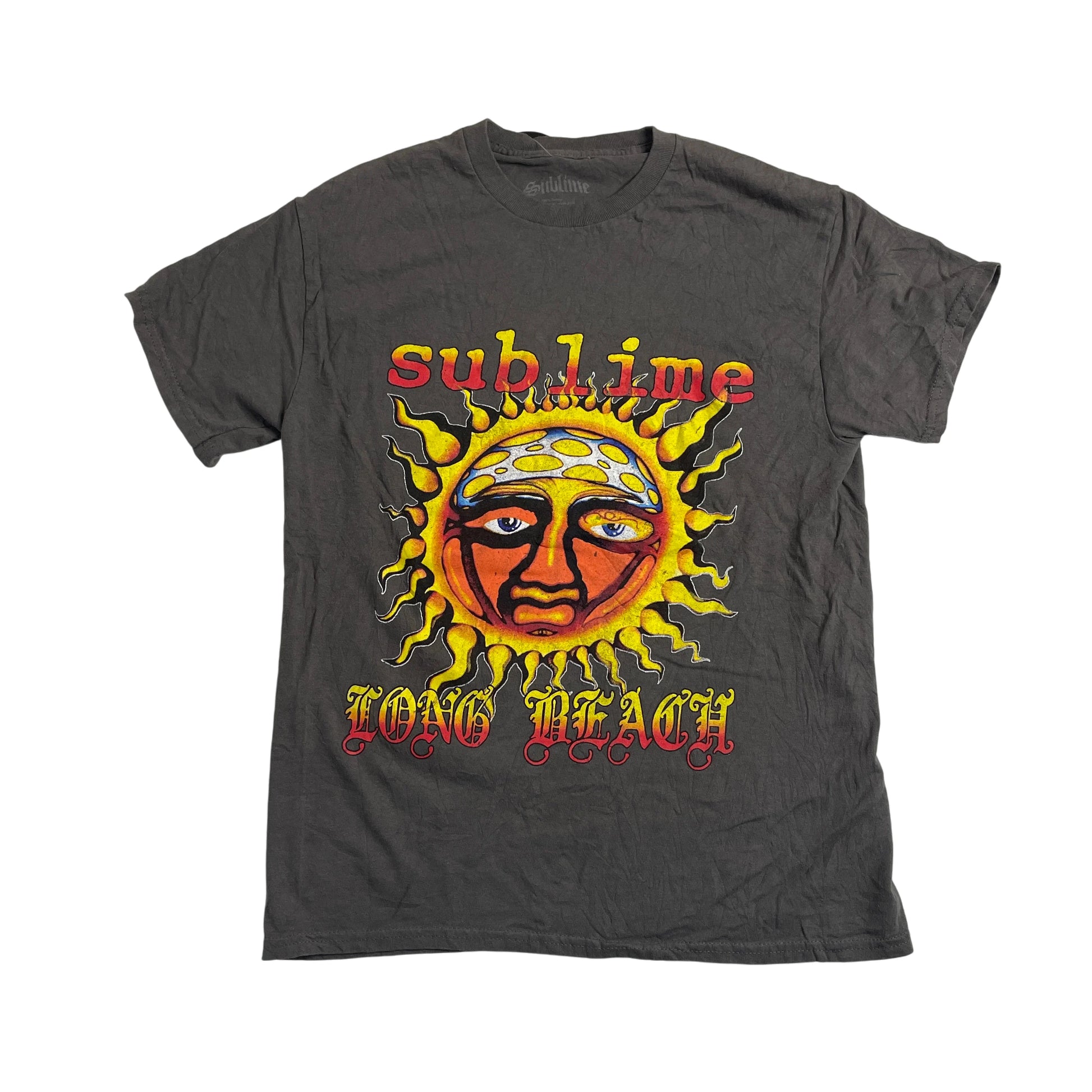 Vintage Sublime Grey T-shirt