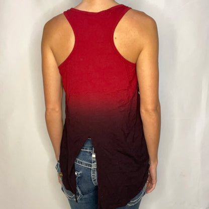 Vintage Harley-Davidson Red Tank Top