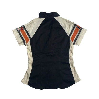 Vintage Harley-Davidson Black Shirt