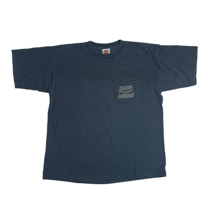 Vintage Harley-Davidson Navy T-shirt