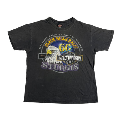 Vintage Harley-Davidson Grey T-shirt