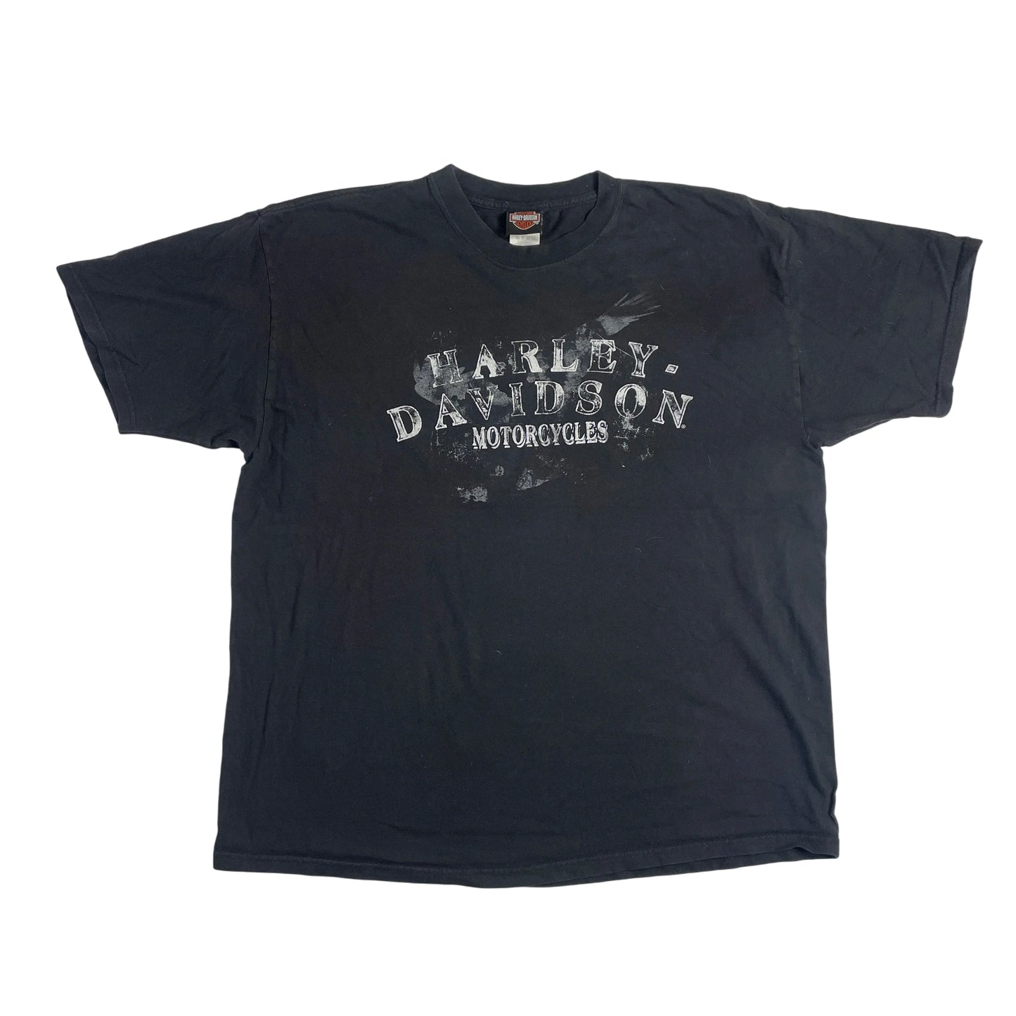 Vintage Harley-Davidson Black T-shirt