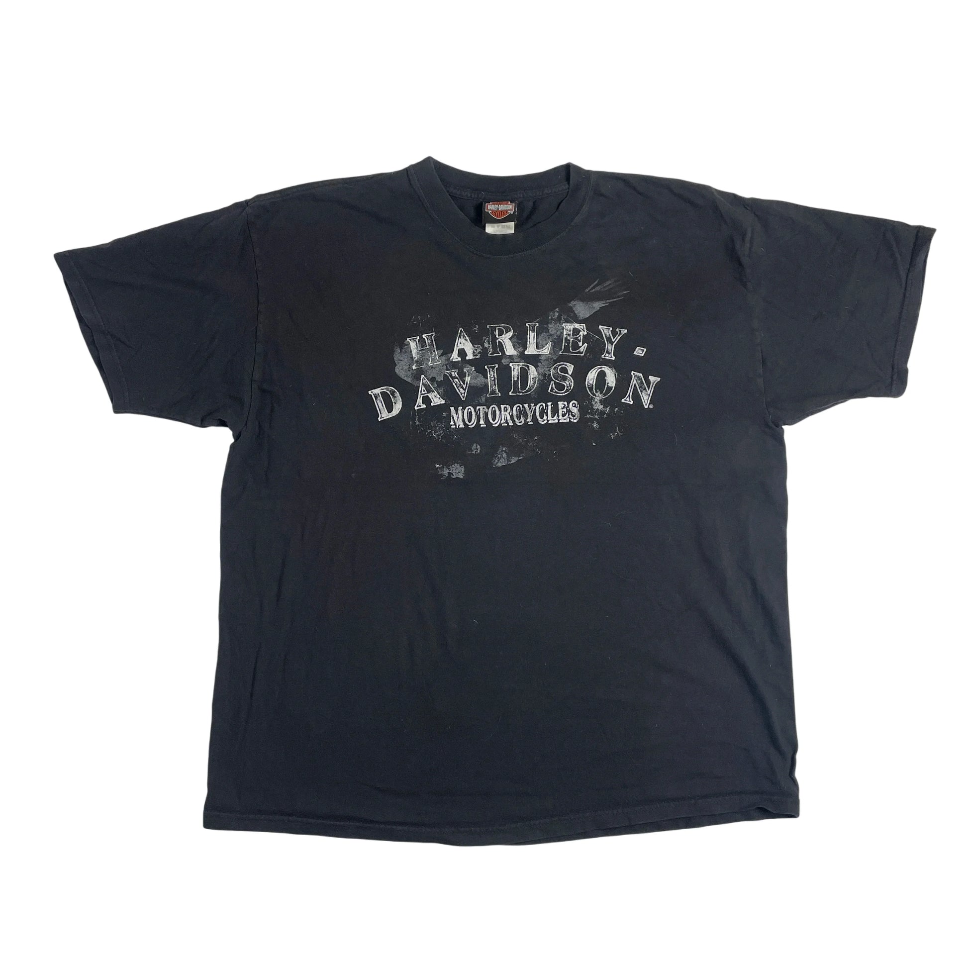 Vintage Harley-Davidson Black T-shirt