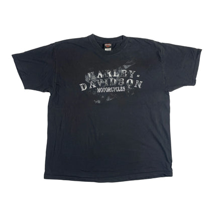 Vintage Harley-Davidson Black T-shirt