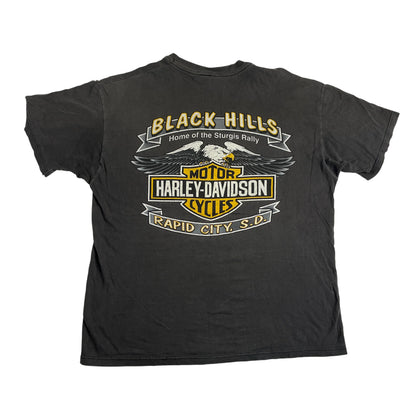 Vintage Harley-Davidson Grey T-shirt