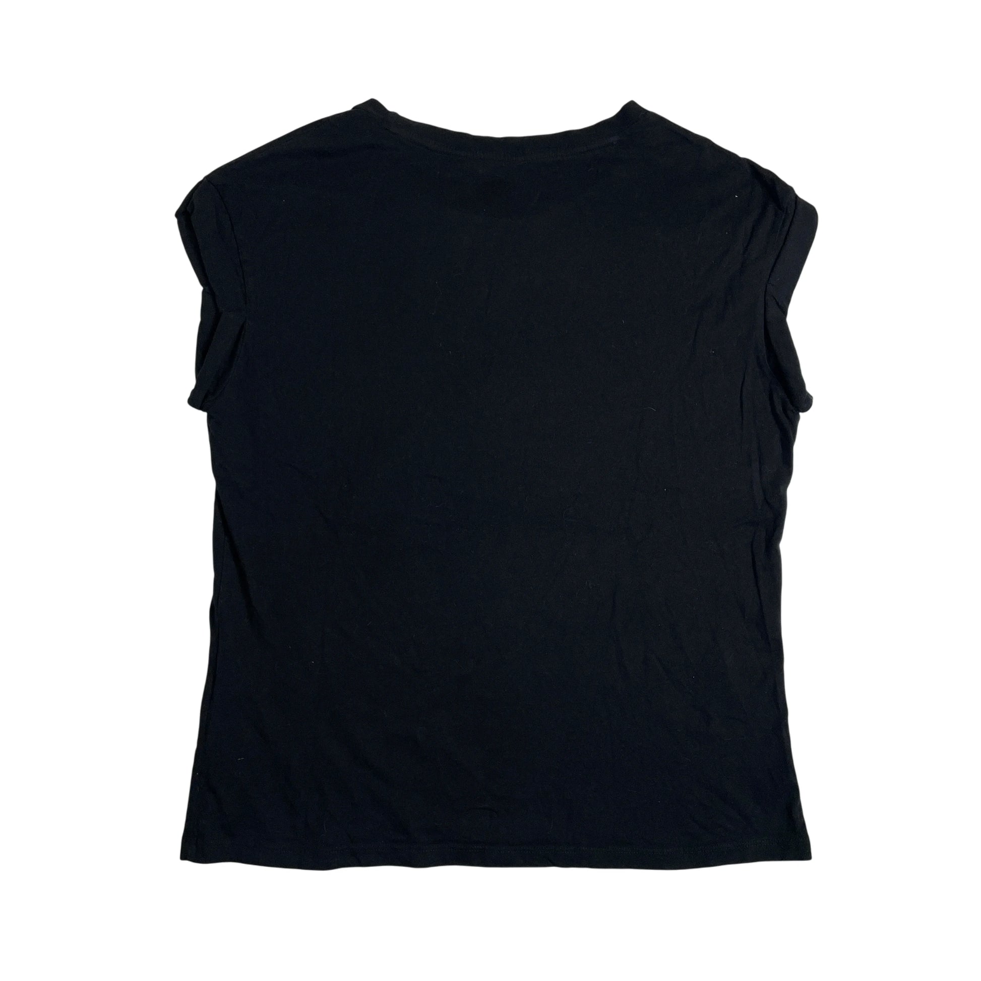 Vintage Harley-davidson Black T-shirt