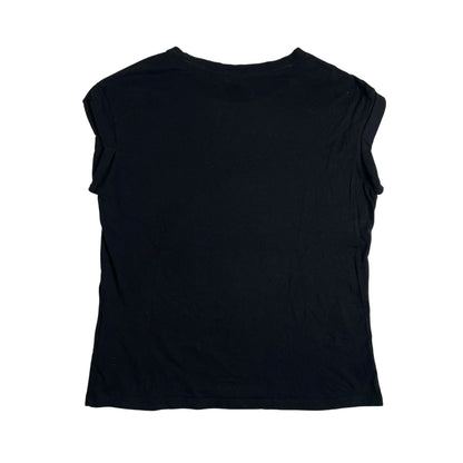 Vintage Harley-davidson Black T-shirt